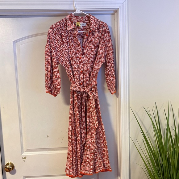 Diane Von Furstenberg Dresses & Skirts - DVF dress